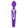 Stymulator-LEGEND MASSAGER PURPLE